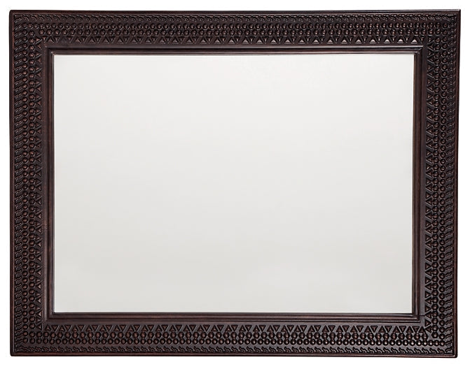 Balintmore Accent Mirror Huntsville Furniture Outlet