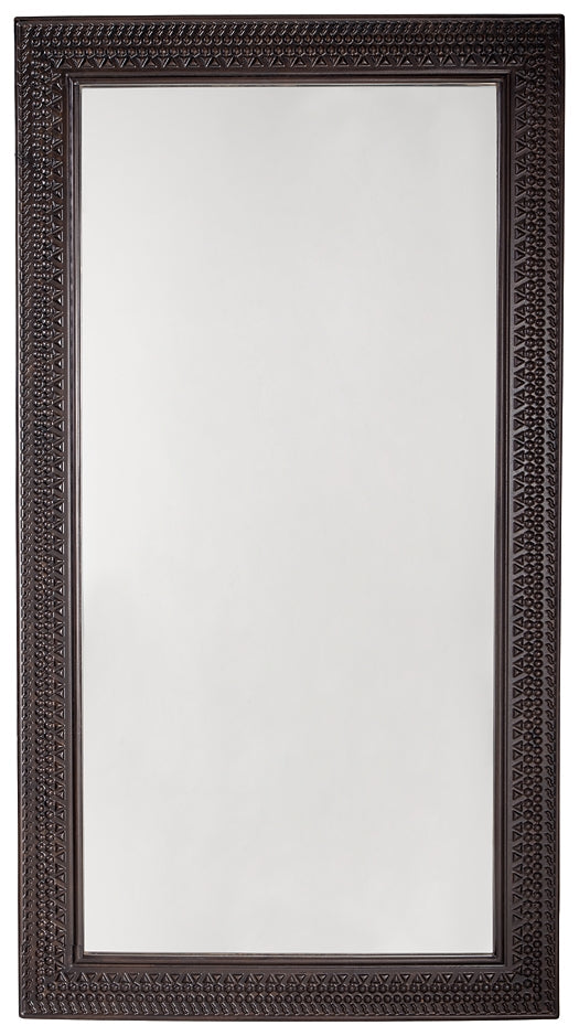 Balintmore Floor Mirror Huntsville Furniture Outlet