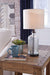 Bandile Glass Table Lamp (1/CN) Huntsville Furniture Outlet