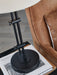 Baronvale Metal Table Lamp (1/CN) Huntsville Furniture Outlet