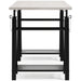 Bayflynn Adjustable Height Desk Huntsville Furniture Outlet