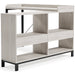 Bayflynn L-Desk Huntsville Furniture Outlet