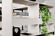 Bayflynn L-Desk Huntsville Furniture Outlet