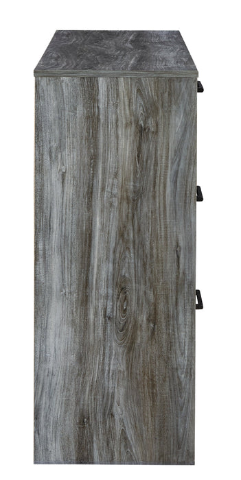 Baystorm Six Drawer Dresser Huntsville Furniture Outlet
