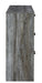 Baystorm Six Drawer Dresser Huntsville Furniture Outlet