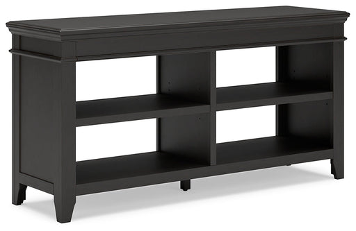 Beckincreek Credenza Huntsville Furniture Outlet
