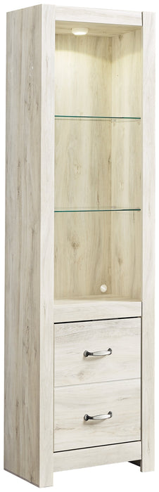 Bellaby 4-Piece Entertainment Center with Fireplace Huntsville Furniture Outlet