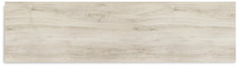 Bellaby LG TV Stand w/Fireplace Option Huntsville Furniture Outlet