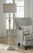 Bernadate Poly Floor Lamp (1/CN) Huntsville Furniture Outlet