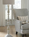 Bernadate Poly Floor Lamp (1/CN) Huntsville Furniture Outlet