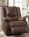 Bladewood Zero Wall Recliner Huntsville Furniture Outlet