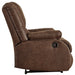 Bladewood Zero Wall Recliner Huntsville Furniture Outlet