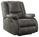 Bladewood Zero Wall Recliner Huntsville Furniture Outlet