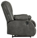Bladewood Zero Wall Recliner Huntsville Furniture Outlet