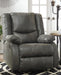 Bladewood Zero Wall Recliner Huntsville Furniture Outlet
