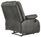 Bladewood Zero Wall Recliner Huntsville Furniture Outlet