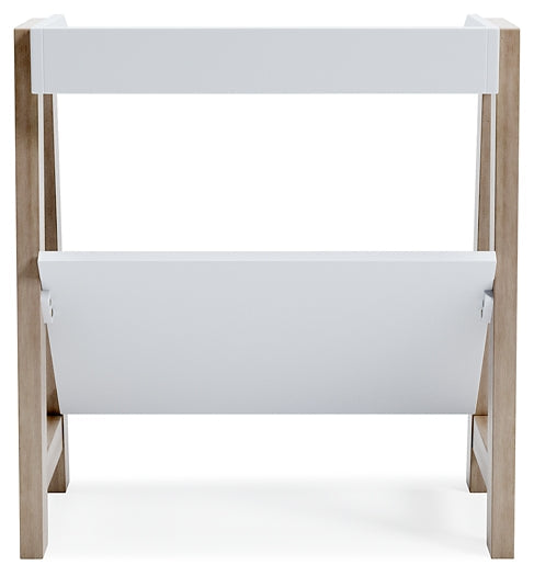 Blariden Small Bookcase Huntsville Furniture Outlet