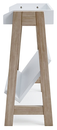 Blariden Small Bookcase Huntsville Furniture Outlet