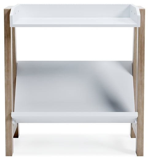 Blariden Small Bookcase Huntsville Furniture Outlet