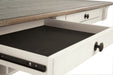 Bolanburg Counter Height Dining Table and 6 Barstools Huntsville Furniture Outlet