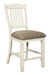 Bolanburg Counter Height Dining Table and 6 Barstools Huntsville Furniture Outlet