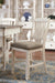 Bolanburg Counter Height Dining Table and 6 Barstools Huntsville Furniture Outlet