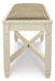 Bolanburg Dining Table and 2 Chairs and 2 Benches Huntsville Furniture Outlet