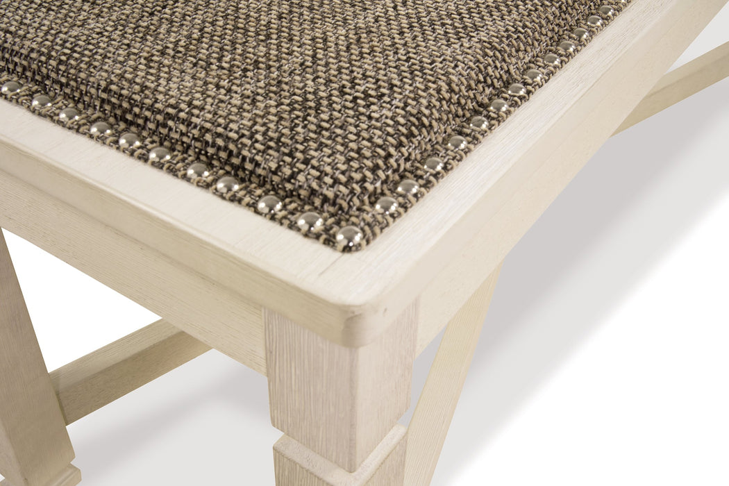 Bolanburg Dining Table and 2 Chairs and 2 Benches Huntsville Furniture Outlet