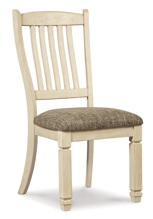 Bolanburg Dining Table and 6 Chairs Huntsville Furniture Outlet
