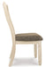 Bolanburg Dining Table and 6 Chairs Huntsville Furniture Outlet