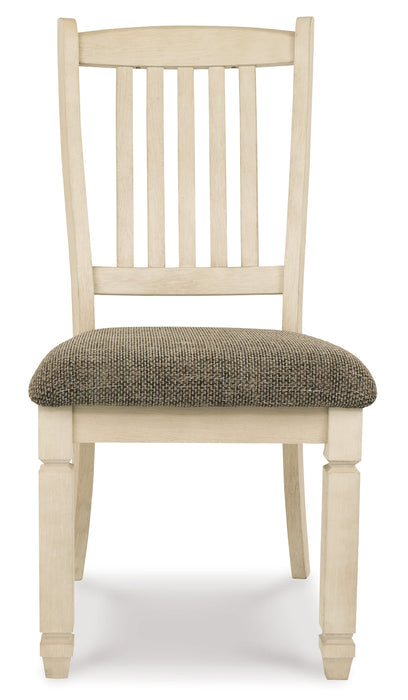 Bolanburg Dining Table and 6 Chairs Huntsville Furniture Outlet