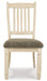 Bolanburg Dining Table and 6 Chairs Huntsville Furniture Outlet