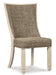 Bolanburg Dining Table and 6 Chairs Huntsville Furniture Outlet