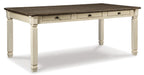 Bolanburg Dining Table and 6 Chairs Huntsville Furniture Outlet