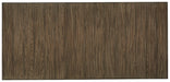 Bolanburg Extension Dining Table Huntsville Furniture Outlet