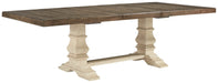Bolanburg Extension Dining Table Huntsville Furniture Outlet