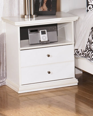 Bostwick Shoals One Drawer Night Stand Huntsville Furniture Outlet