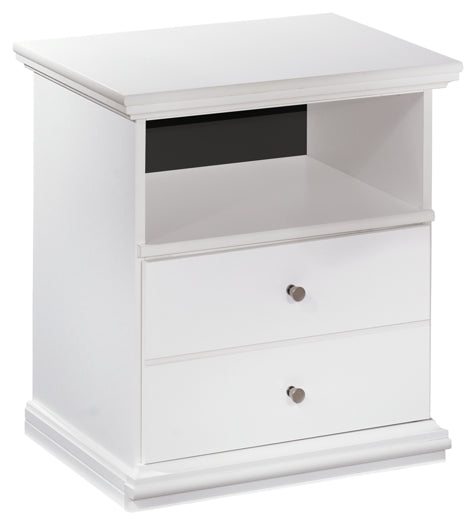 Bostwick Shoals One Drawer Night Stand Huntsville Furniture Outlet