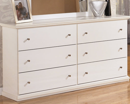 Bostwick Shoals Six Drawer Dresser Huntsville Furniture Outlet