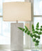 Bradard Poly Table Lamp (1/CN) Huntsville Furniture Outlet
