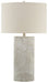 Bradard Poly Table Lamp (1/CN) Huntsville Furniture Outlet