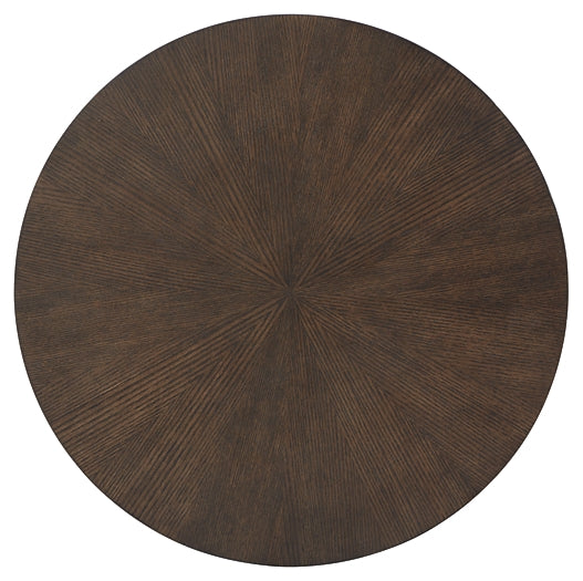 Brazburn Round End Table Huntsville Furniture Outlet