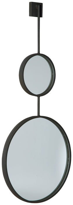 Brewer Accent Mirror Huntsville Furniture Outlet