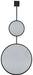 Brewer Accent Mirror Huntsville Furniture Outlet