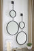 Brewer Accent Mirror Huntsville Furniture Outlet