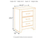 Brinxton Full Panel Bed with Mirrored Dresser and 2 Nightstands Huntsville Furniture Outlet
