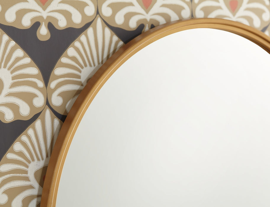 Brocky Accent Mirror Huntsville Furniture Outlet
