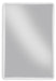Brocky Accent Mirror Huntsville Furniture Outlet
