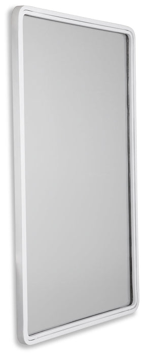Brocky Accent Mirror Huntsville Furniture Outlet
