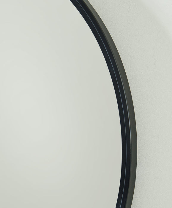 Brocky Accent Mirror Huntsville Furniture Outlet